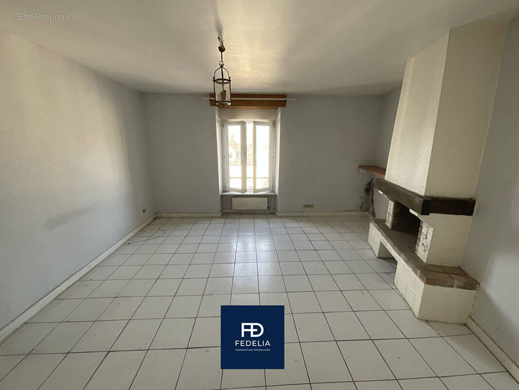 Appartement à QUIMPER