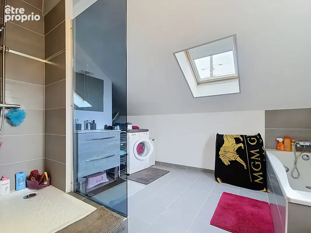THONON LES BAINS - Appartement 4 pièces - 107 m2 - photo 11