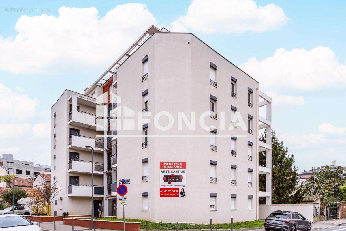 Appartement à VILLEURBANNE