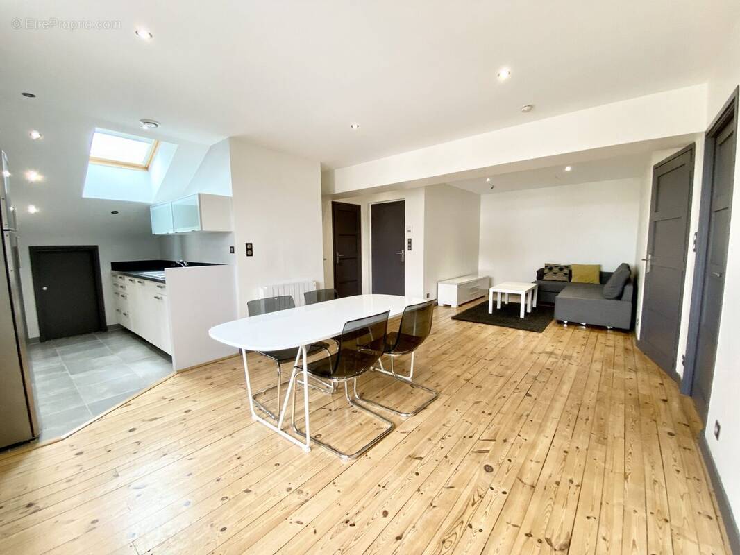 Appartement à CLERMONT-FERRAND