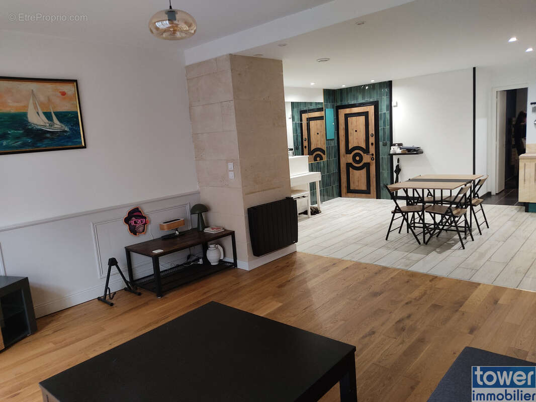 Appartement à BORDEAUX