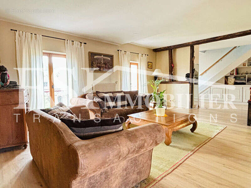 Appartement Saint Leu La Foret 4 pièces 86 m² - photo 3