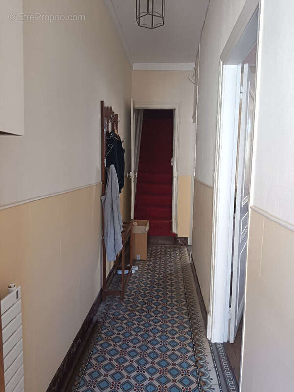 Maison à BOHAIN-EN-VERMANDOIS