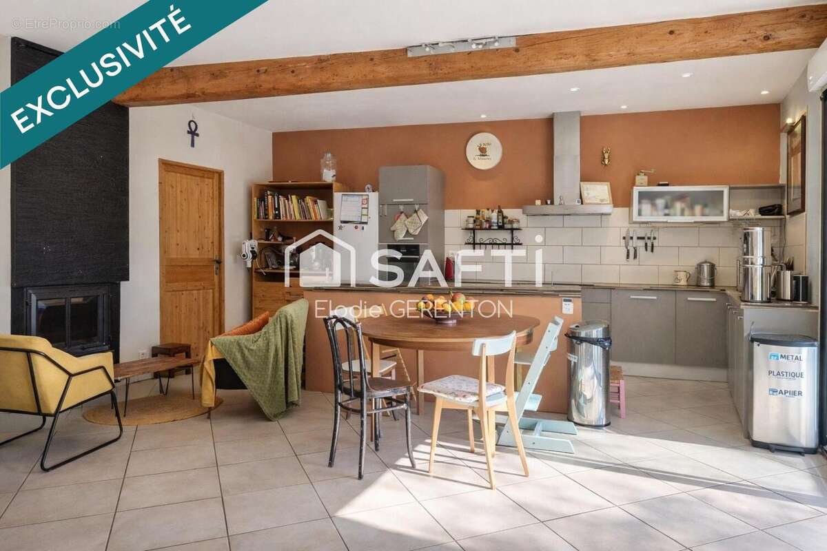 Photo 2 - Maison à PRADES