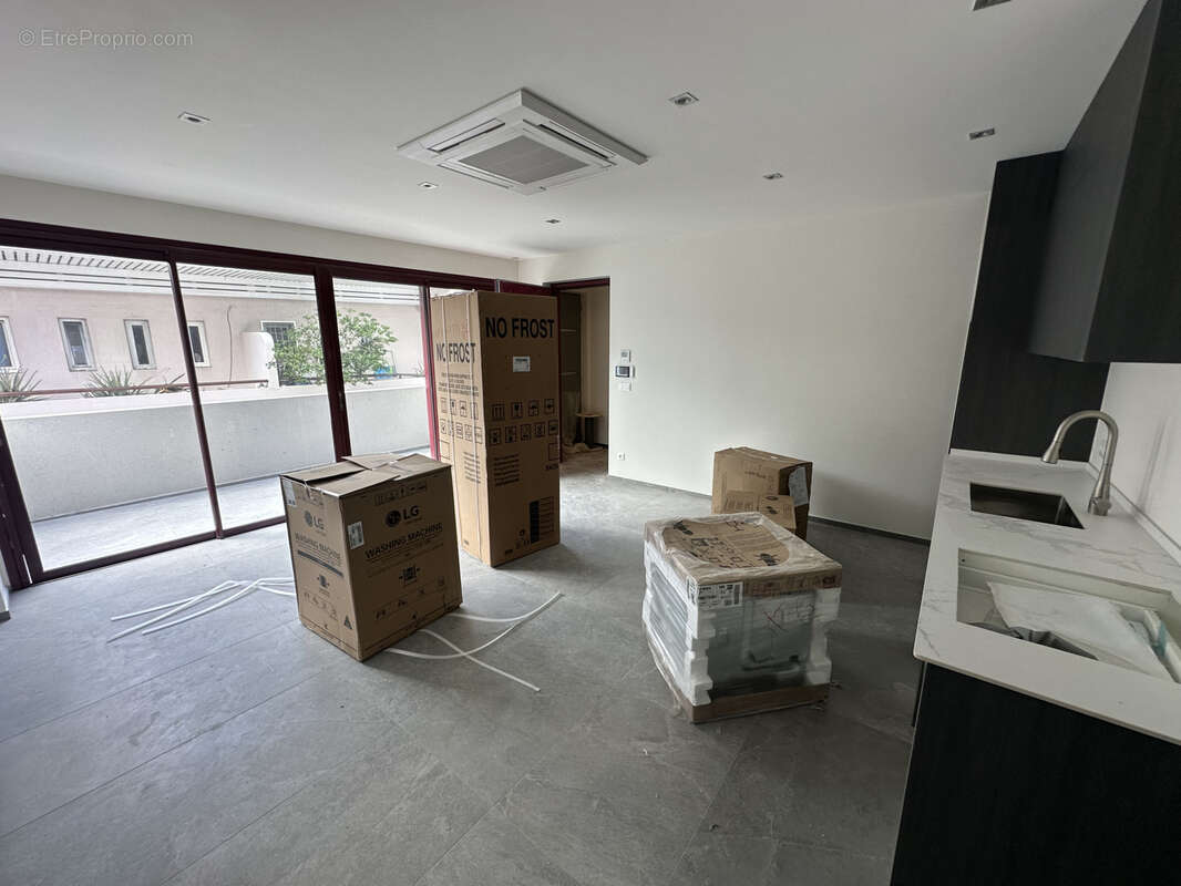 Appartement à SAINT-MARTIN