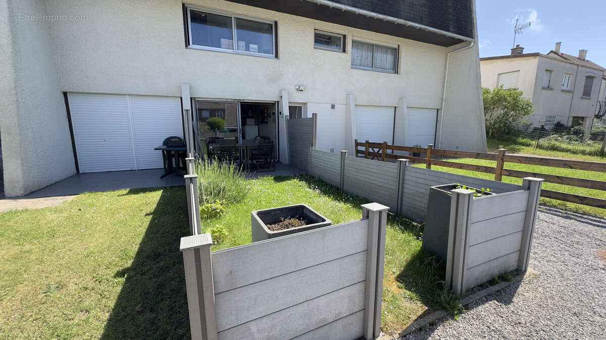 Appartement à CUCQ