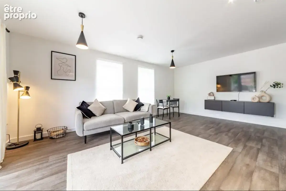 Appartement T4 de 101m² à Narbonne - photo 2