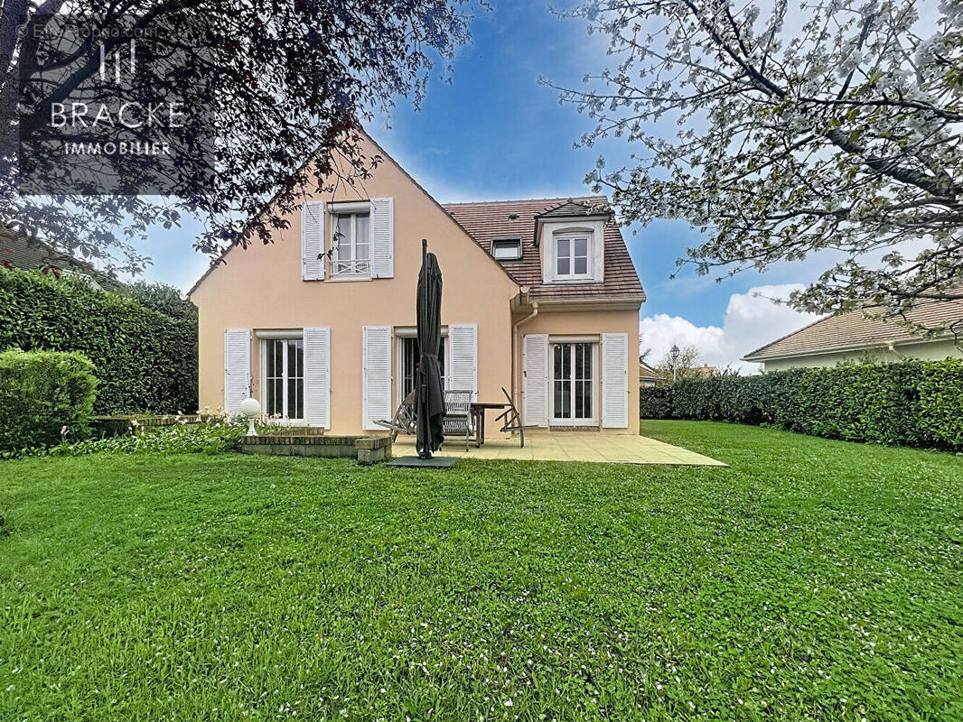 Maison à VERNOUILLET