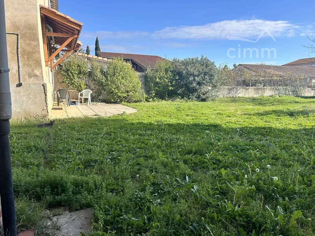 Maison à SAINT-MAURICE-L&#039;EXIL