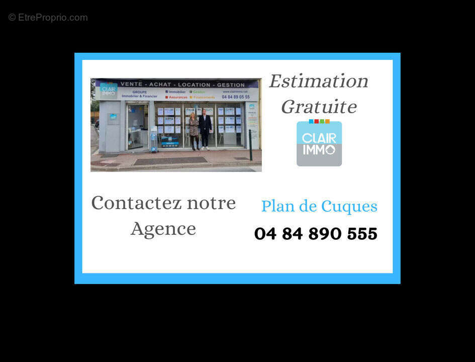 Appartement à AUBAGNE