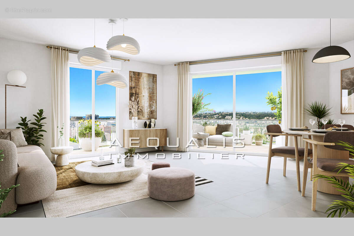 Appartement à NICE
