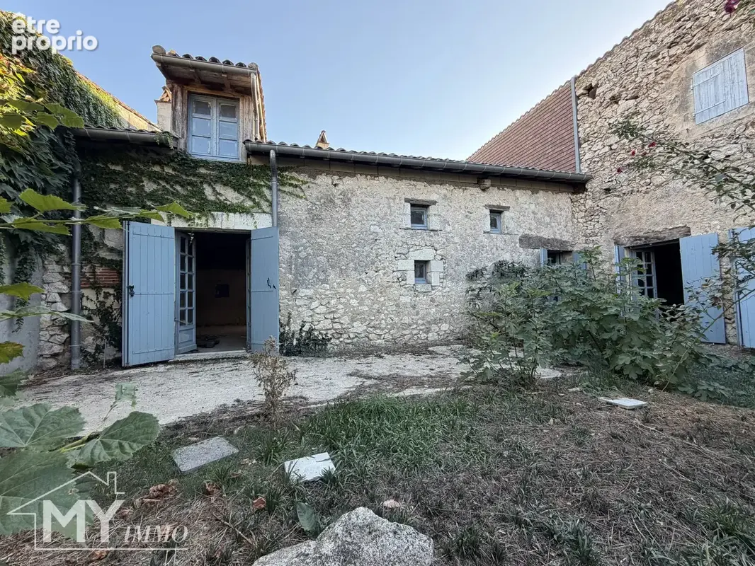 Photo Maison à Saint-Antoine-De-Breuilh au prix de 149 000€