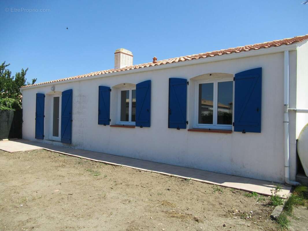 Maison 86 m² à Bouin  - photo 4