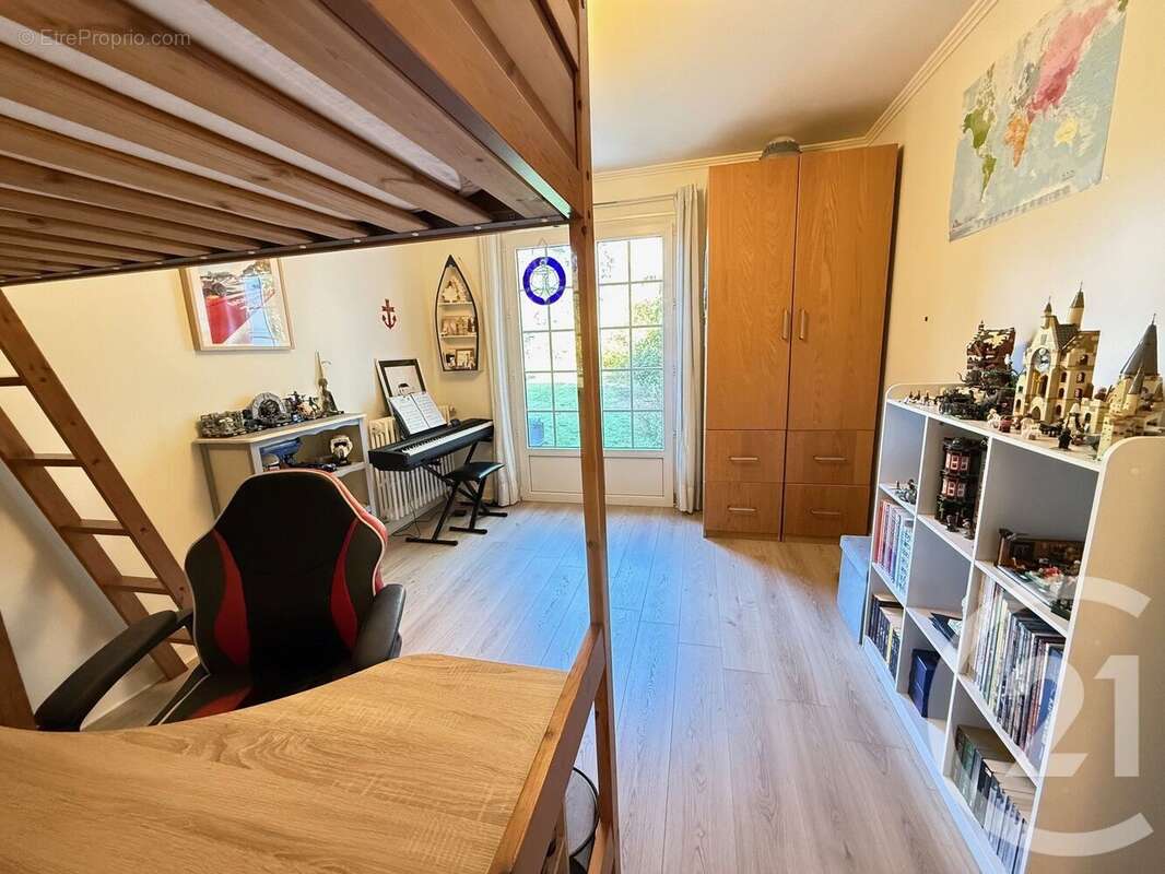 Maison à BOUCHEMAINE