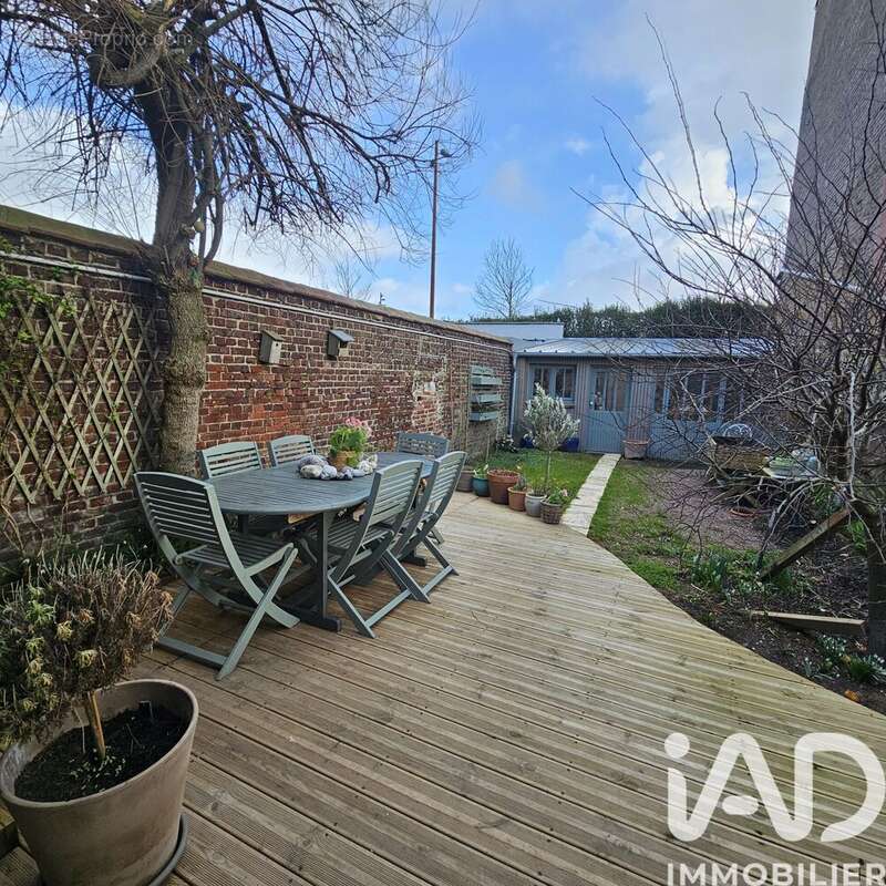 Photo 4 - Maison à MERS-LES-BAINS