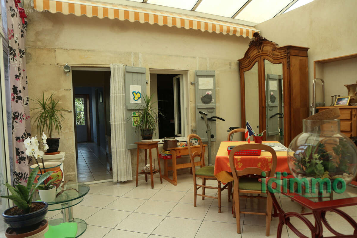 Maison à LA ROCHELLE