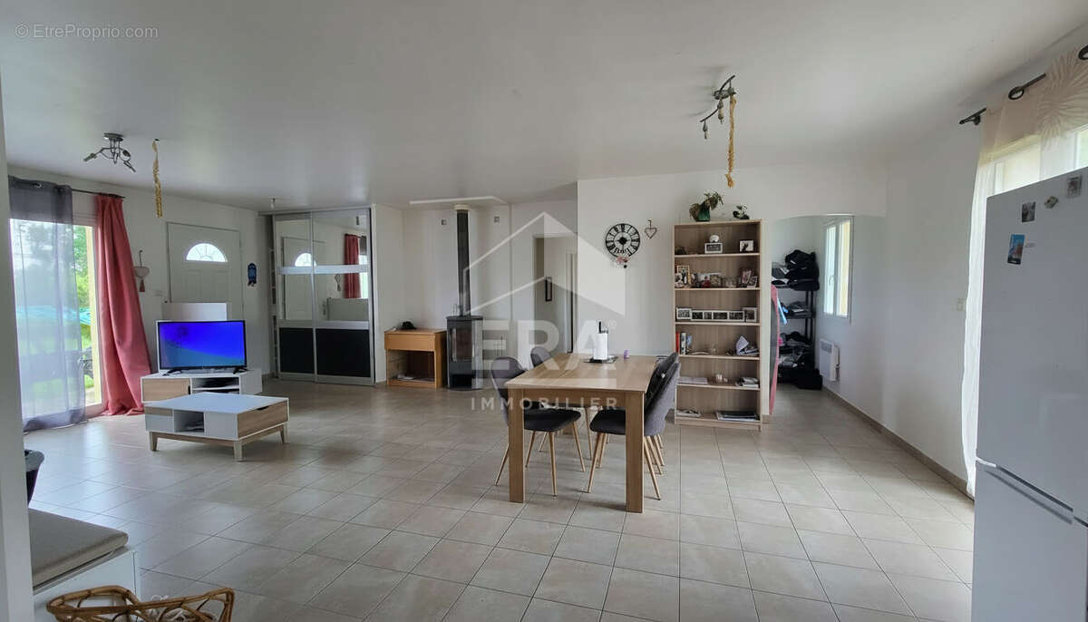 Maison à LAMEAC