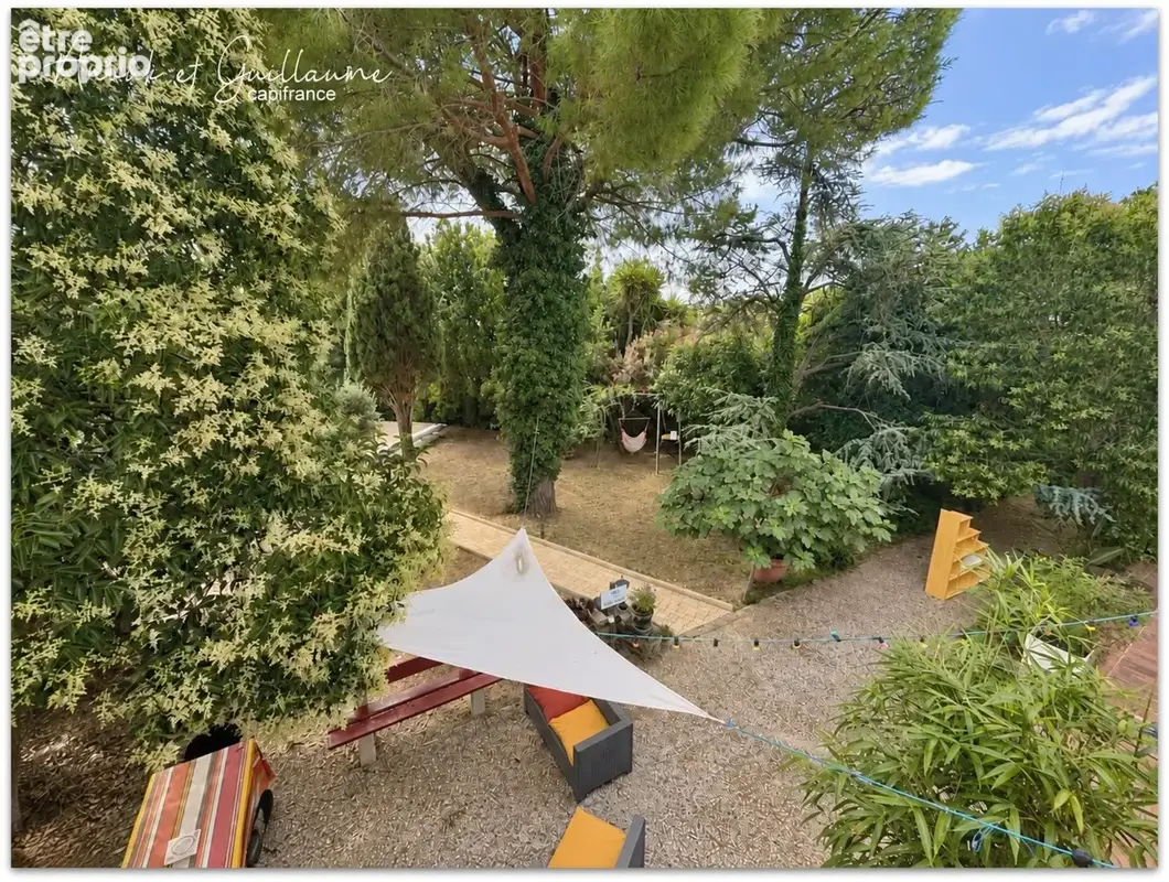 Exclusivité - Villa familiale 171.77 m² habitable environ 6 pièces avec piscine, jardin paysager, garage et carport – ROUJAN (34 - photo 4