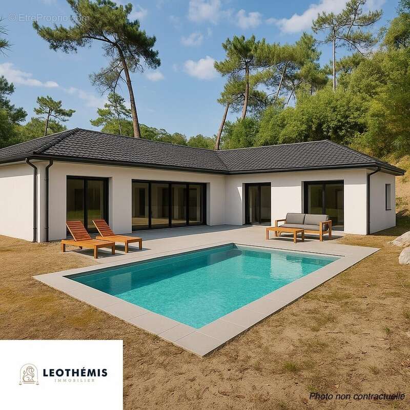Terrain 539 m² à La Tremblade  - photo 4