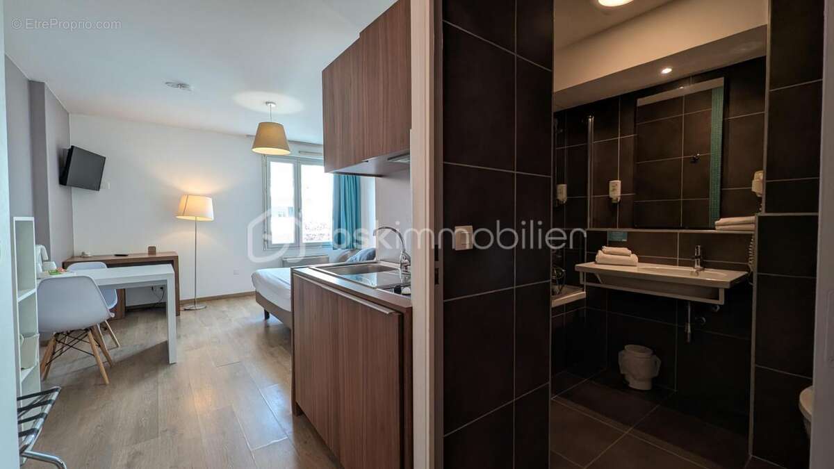 Appartement 23 m² à Pau  - photo 2