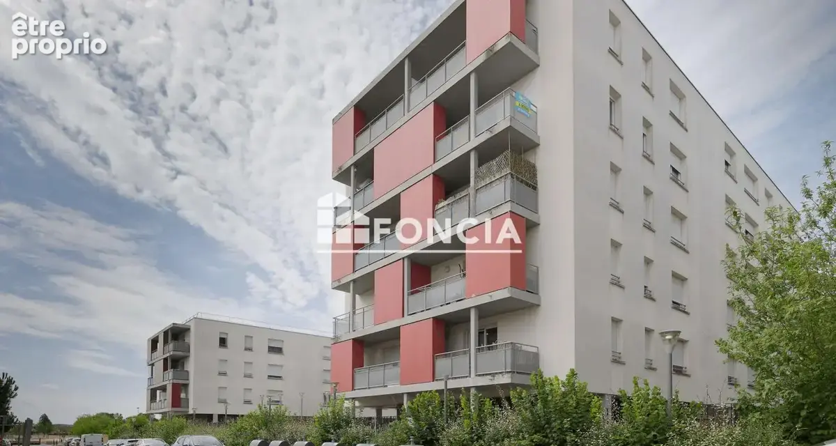 LE MÉE-SUR-SEINE : Appartement 3 pièces de 54 m² – Résidence de 2015 – Terrasse – Parking en sous-sol - photo 10