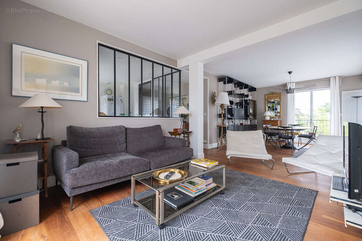 Appartement à SAINT-GREGOIRE