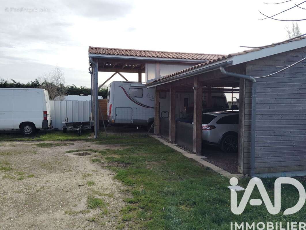 Photo 8 - Maison à GAILLAN-EN-MEDOC