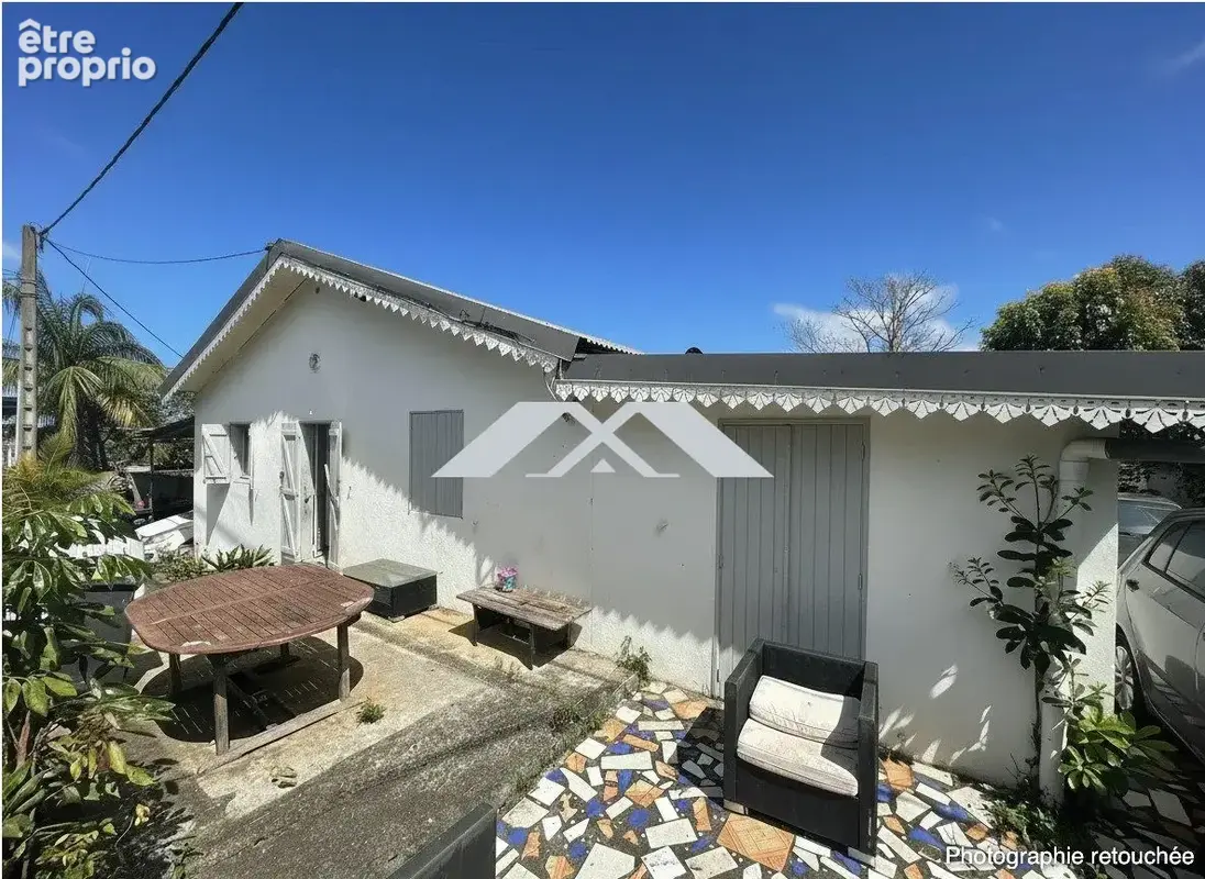 Maison à LE TAMPON