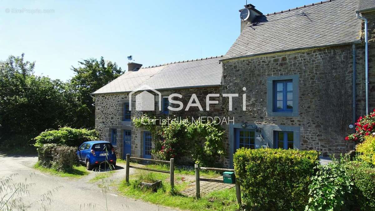 Maison 120 m² à Tremereuc  - photo 2