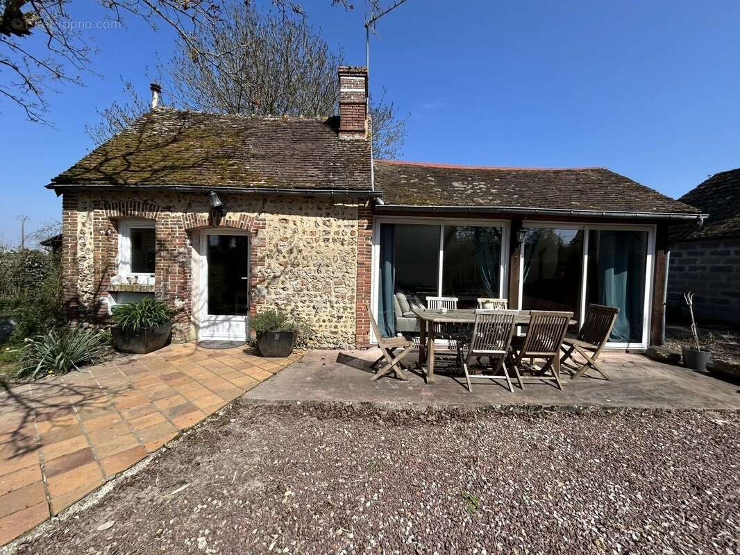 Maison à VERNEUIL-SUR-AVRE