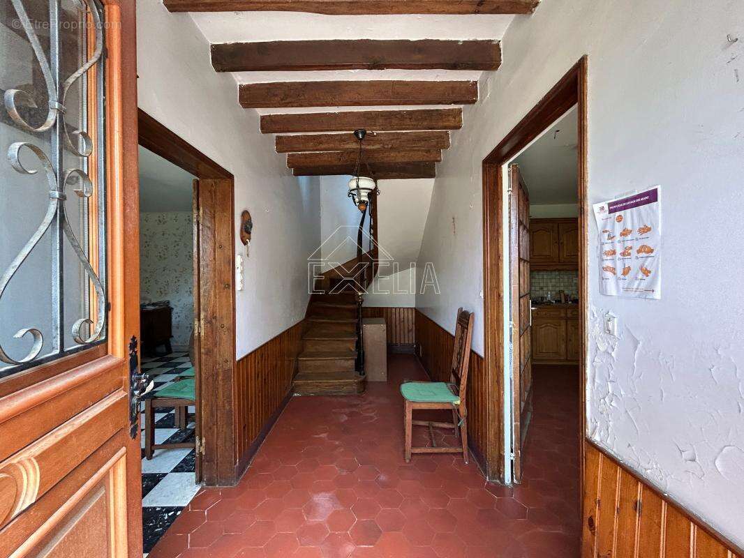 Maison à BENNECOURT