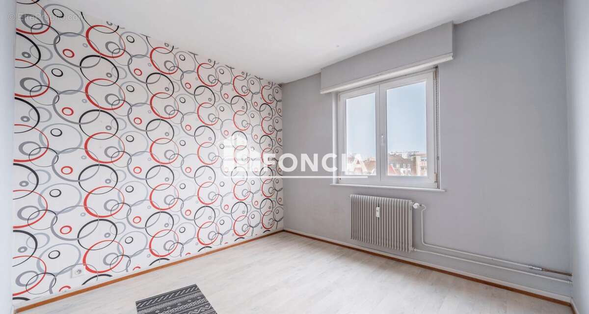 Appartement à MULHOUSE