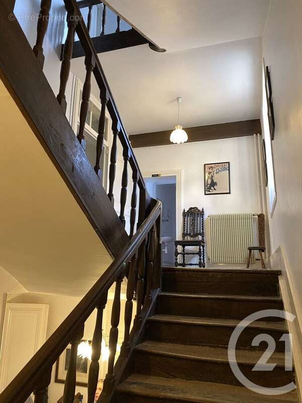 Maison à VAILLY-SUR-SAULDRE