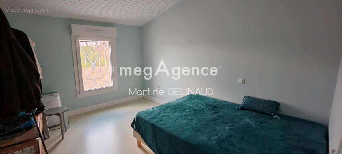 Appartement T3  duplex - photo 7
