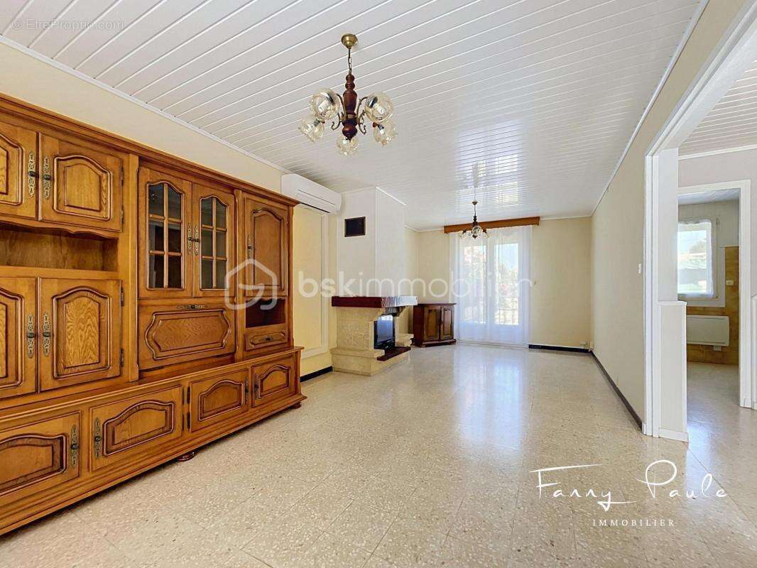 Maison à SAUVIAN