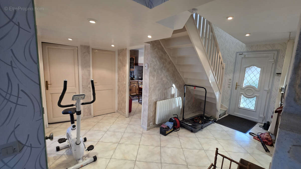 Maison à TREMBLAY-EN-FRANCE