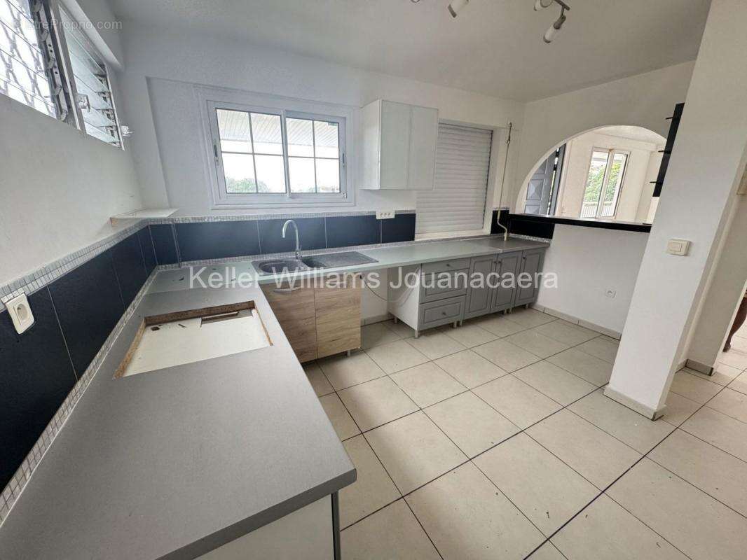 Appartement à FORT-DE-FRANCE