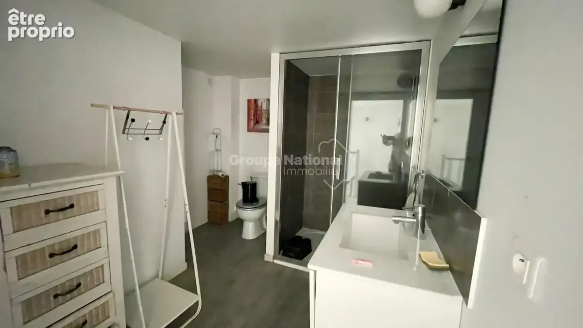 Appartement : murs commerciaux, centre ville - photo 7