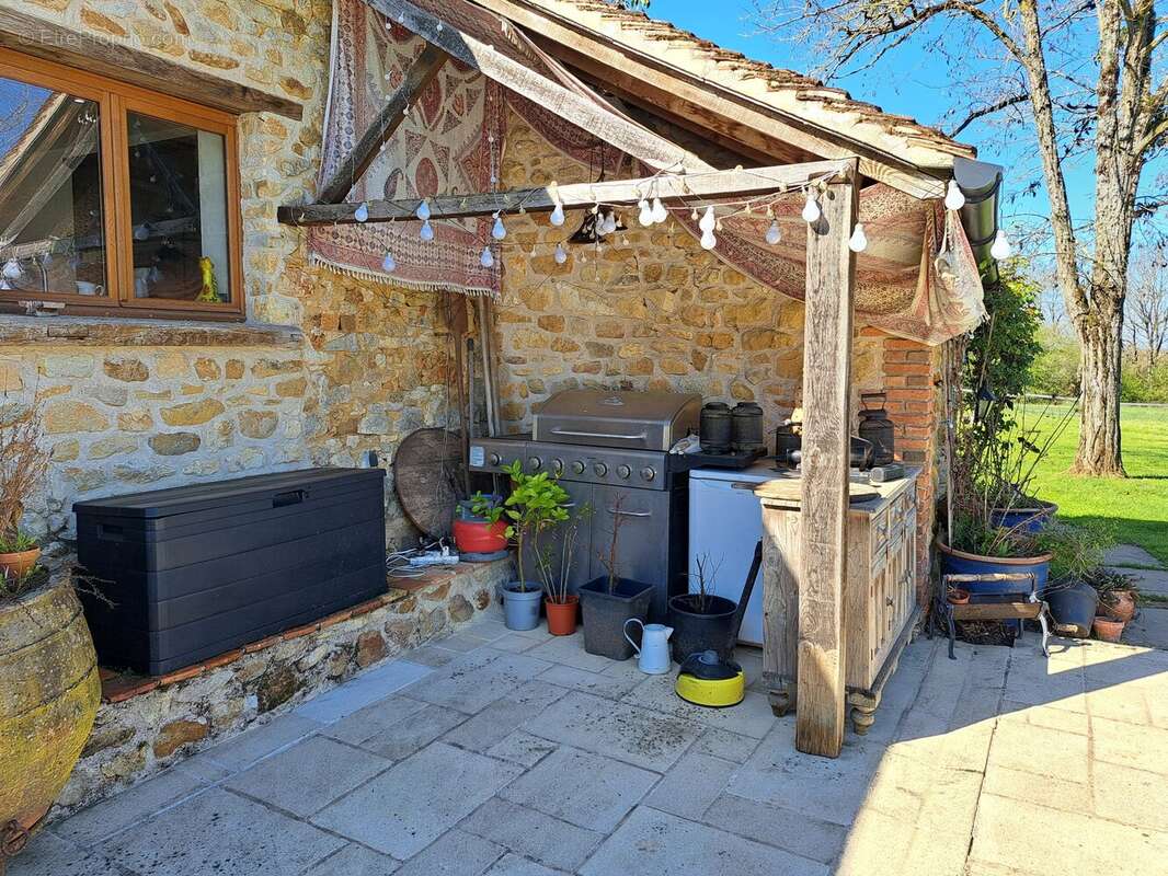 Maison à BELABRE