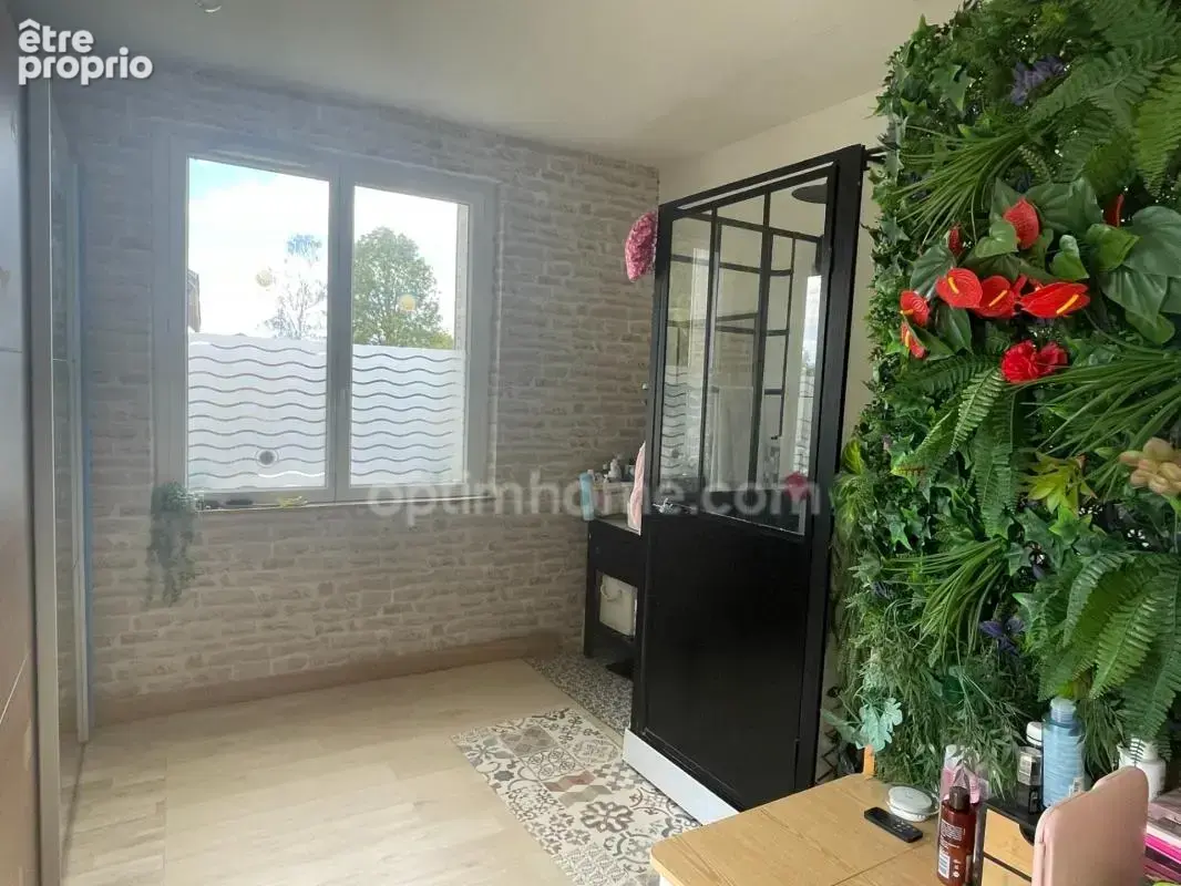 Belle maison en pierre de 4 chambres avec jardin de 515 m2 plat et puits - photo 9