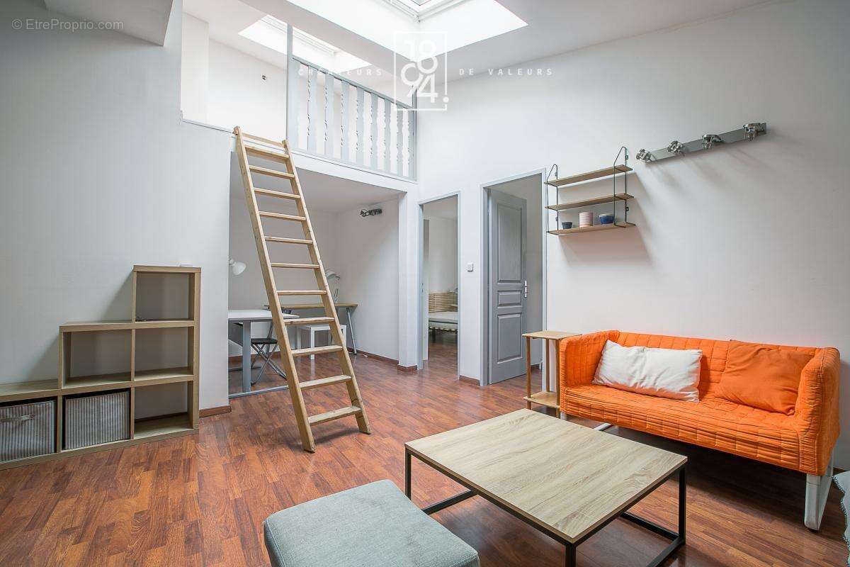 Appartement à AIX-EN-PROVENCE