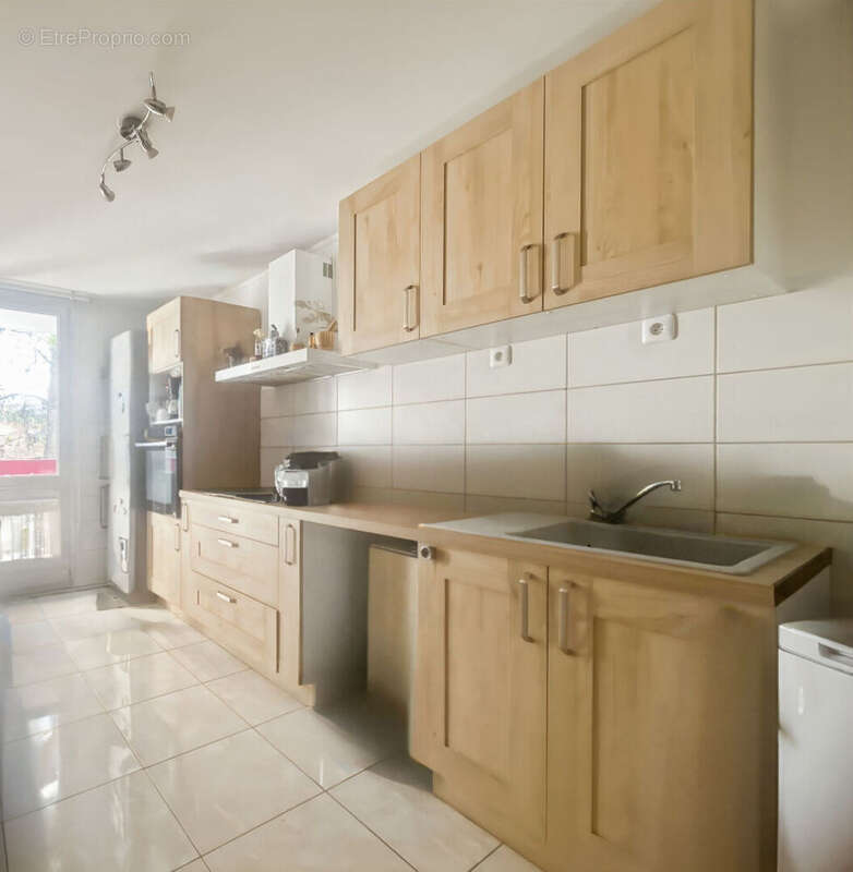 Appartement à MARSEILLE-13E