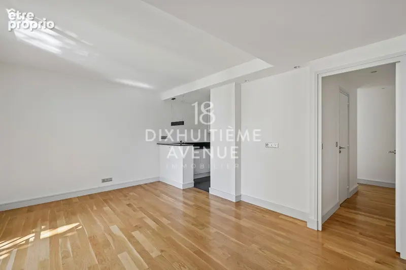 3 pièces avec 2 chambres - photo 8
