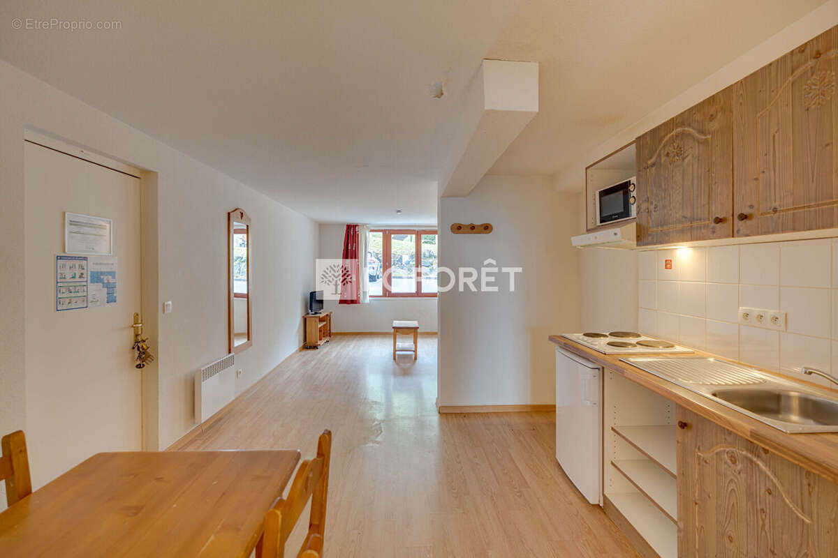 Appartement à LUGRIN