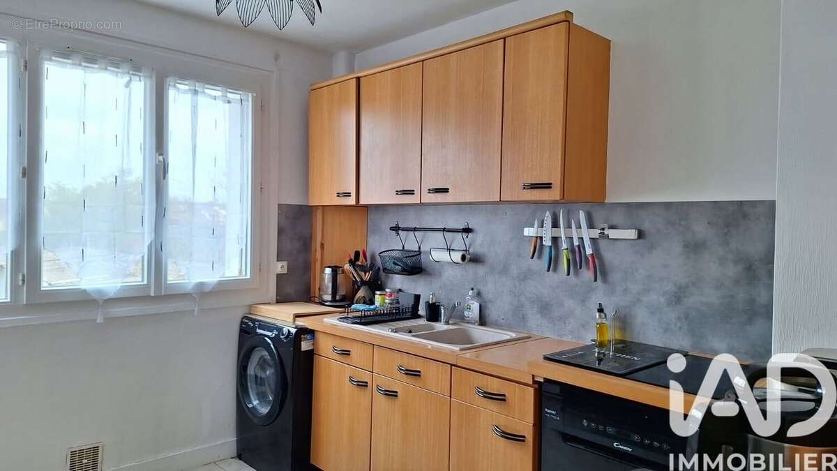 Photo 2 - Appartement à GRAVIGNY