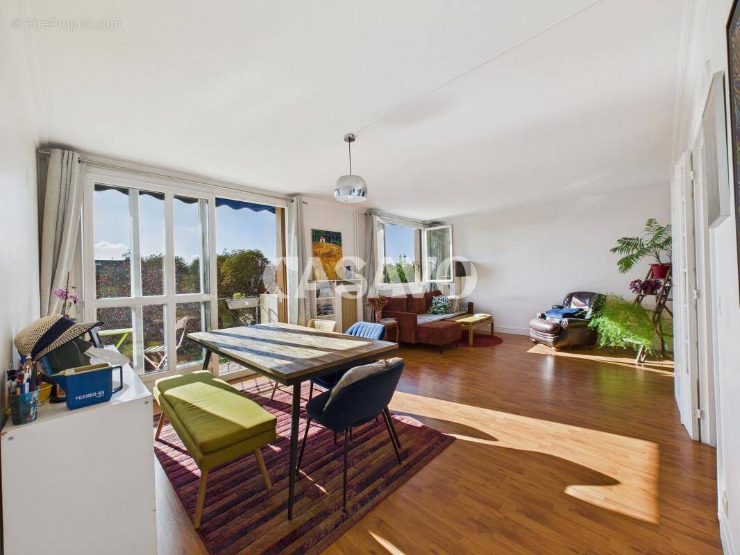 Appartement à EAUBONNE