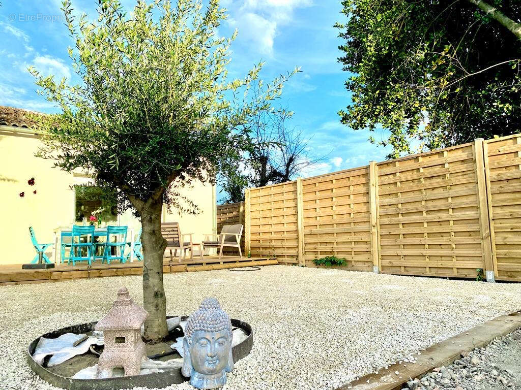 Maison à GUJAN-MESTRAS