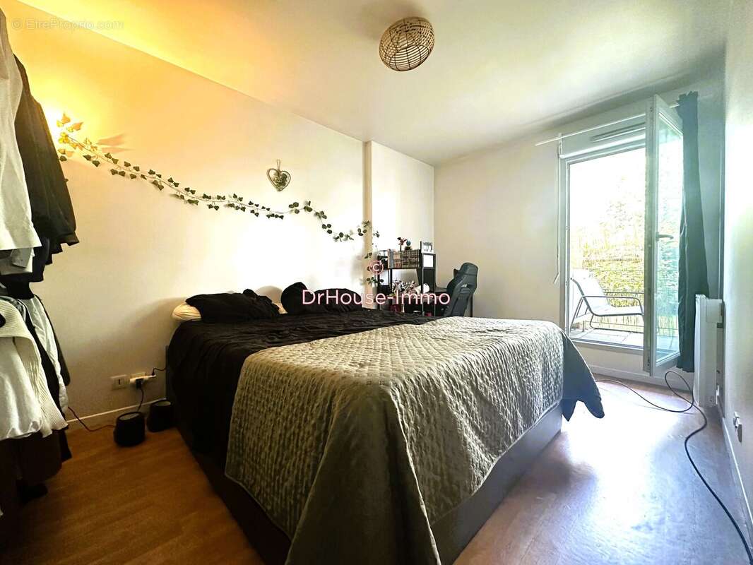 Appartement à CARRIERES-SOUS-POISSY