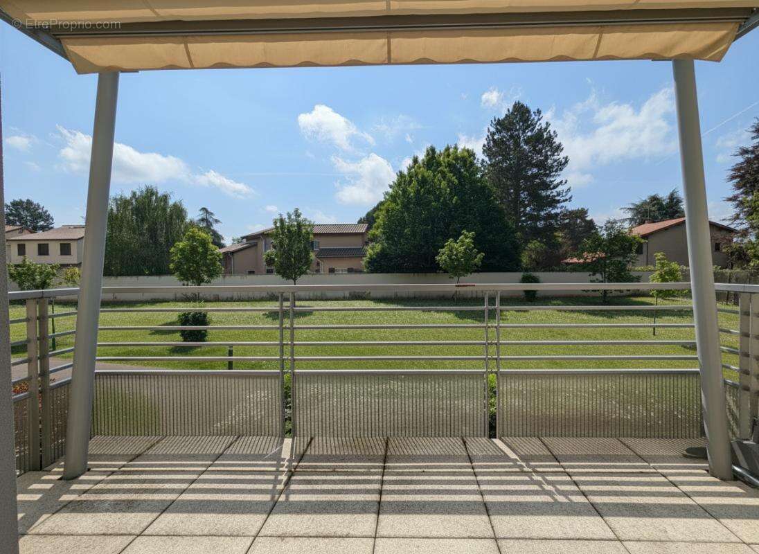 Appartement à TASSIN-LA-DEMI-LUNE