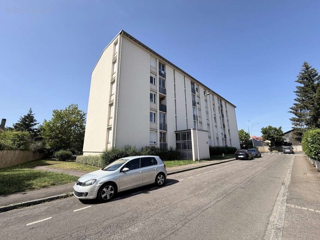 Appartement à MONTIGNY-LES-METZ